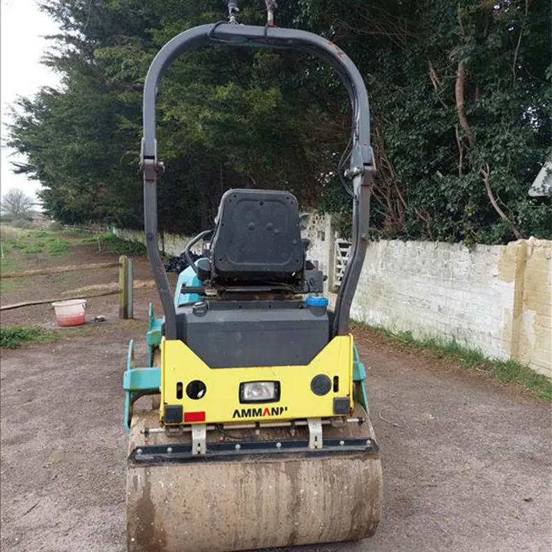 1200mm Roller Ammann ARX26 2019